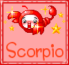 Scorpio gif
